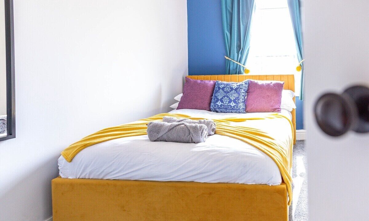 Photo of Bedroom in Castleford