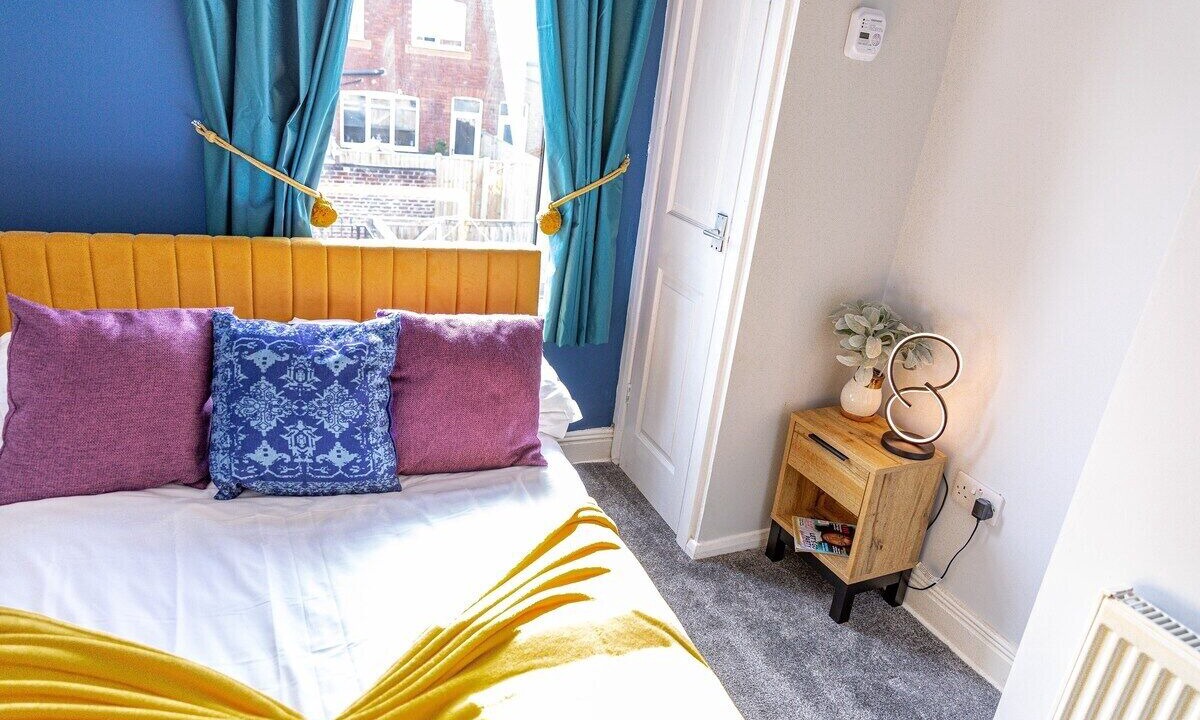 Photo of Bedroom in Castleford