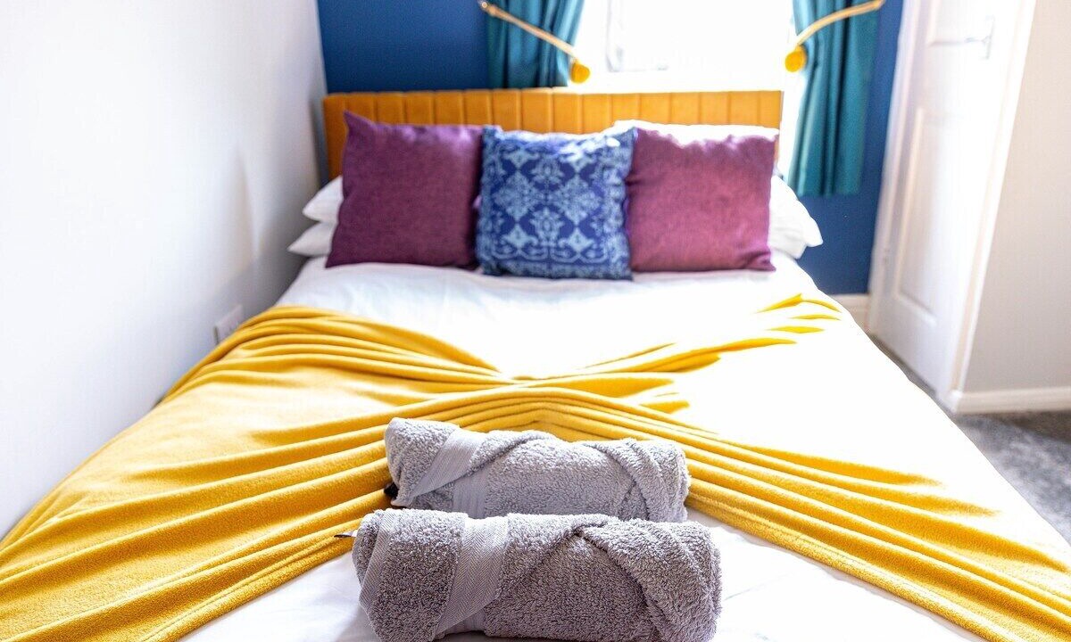 Photo of Bedroom in Castleford