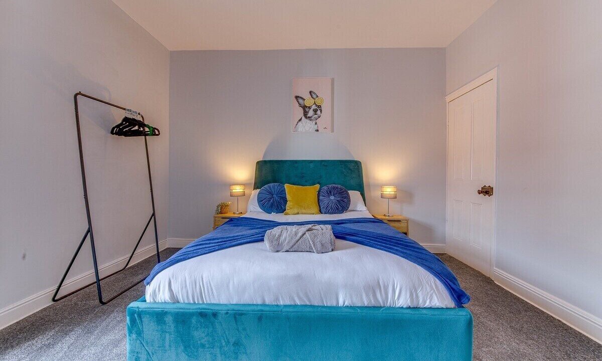 Photo of Bedroom in Castleford