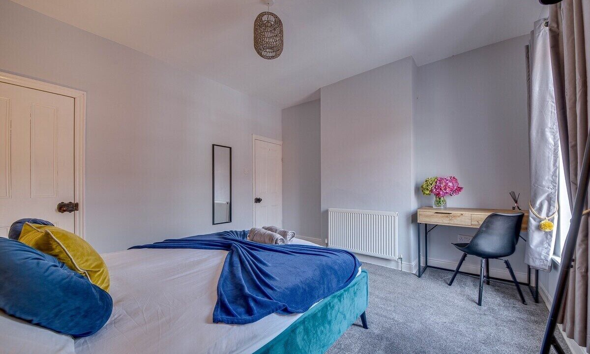 Photo of Bedroom in Castleford