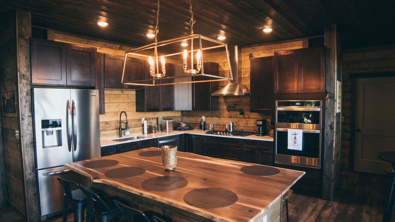 Photo of Kitchen in Jasper