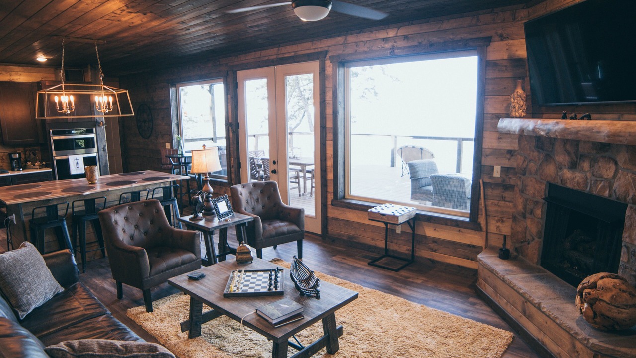Photo of Livingroom in Jasper