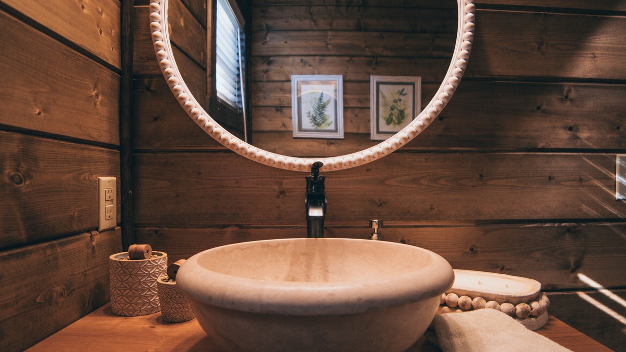 Photo of Bathroom in Jasper