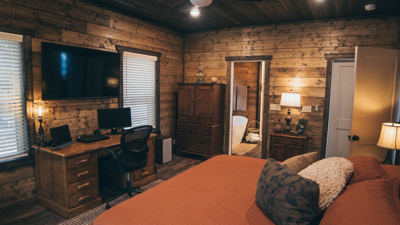 Photo of Bedroom in Jasper