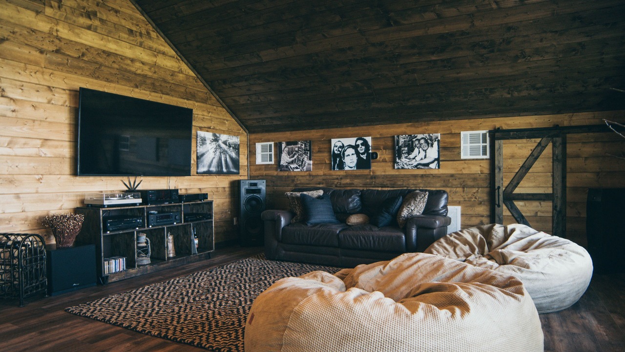 Photo of Livingroom in Jasper