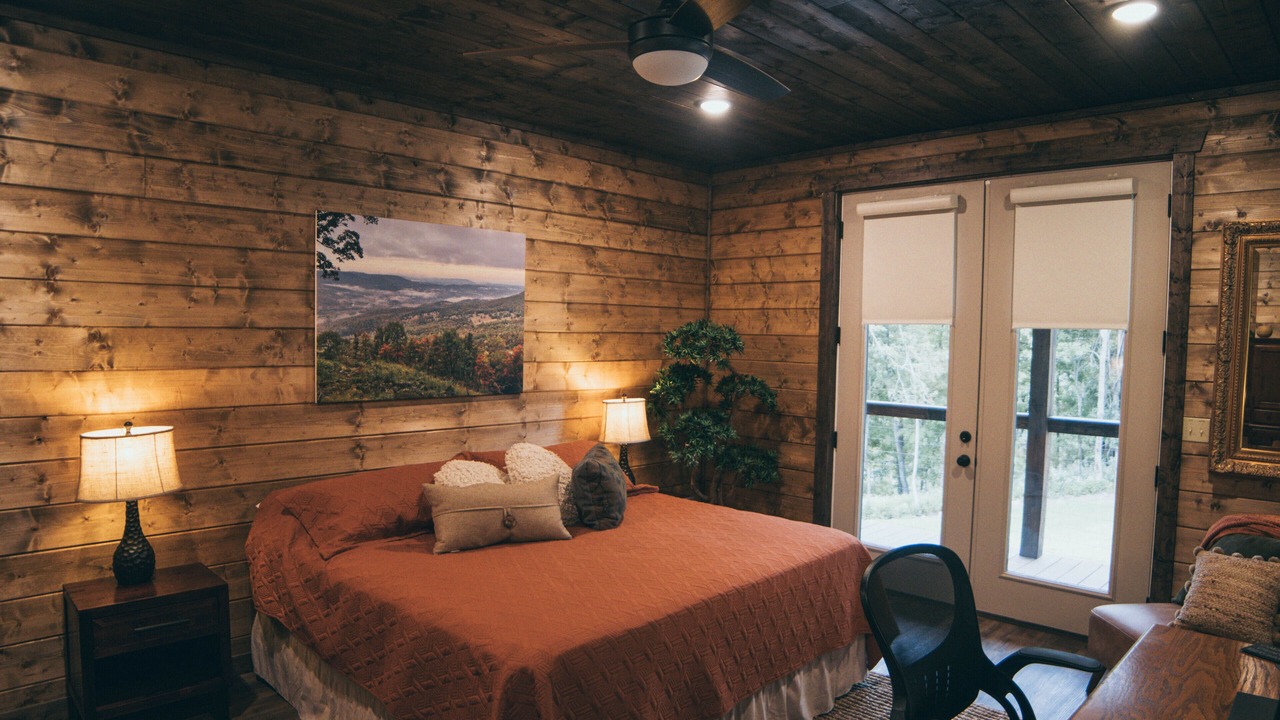 Photo of Bedroom in Jasper