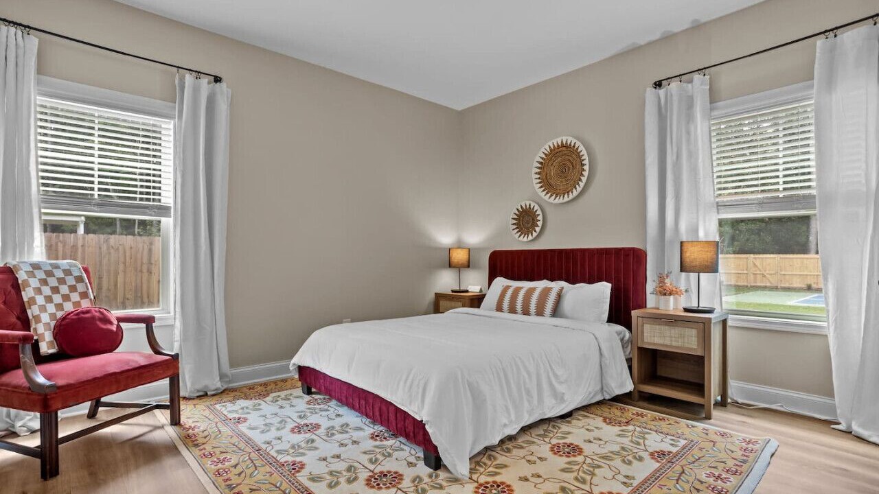Photo of Bedroom in Aberdeen