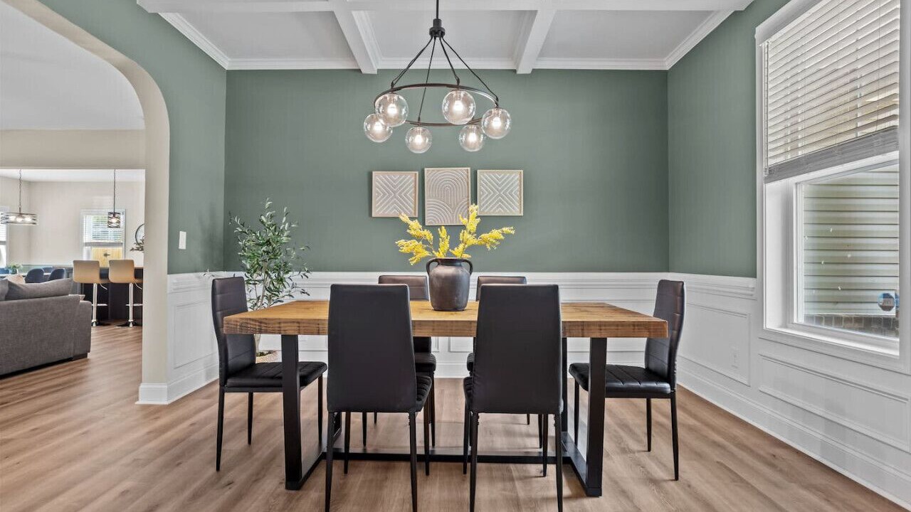 Photo of Livingroom in Aberdeen