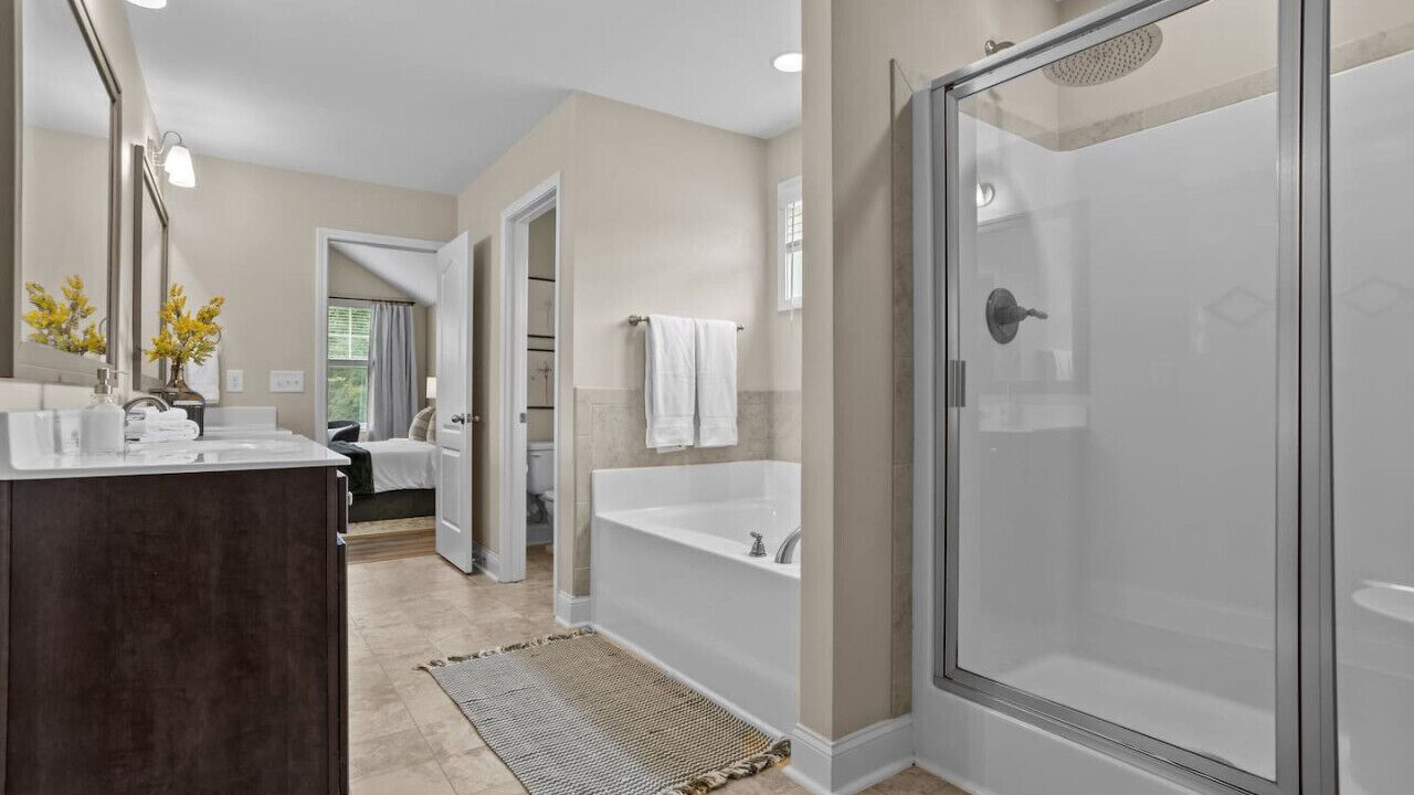 Photo of Bathroom in Aberdeen