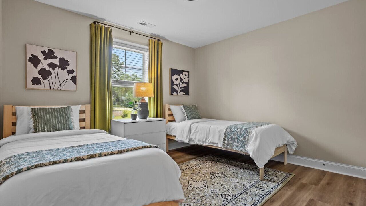 Photo of Bedroom in Aberdeen