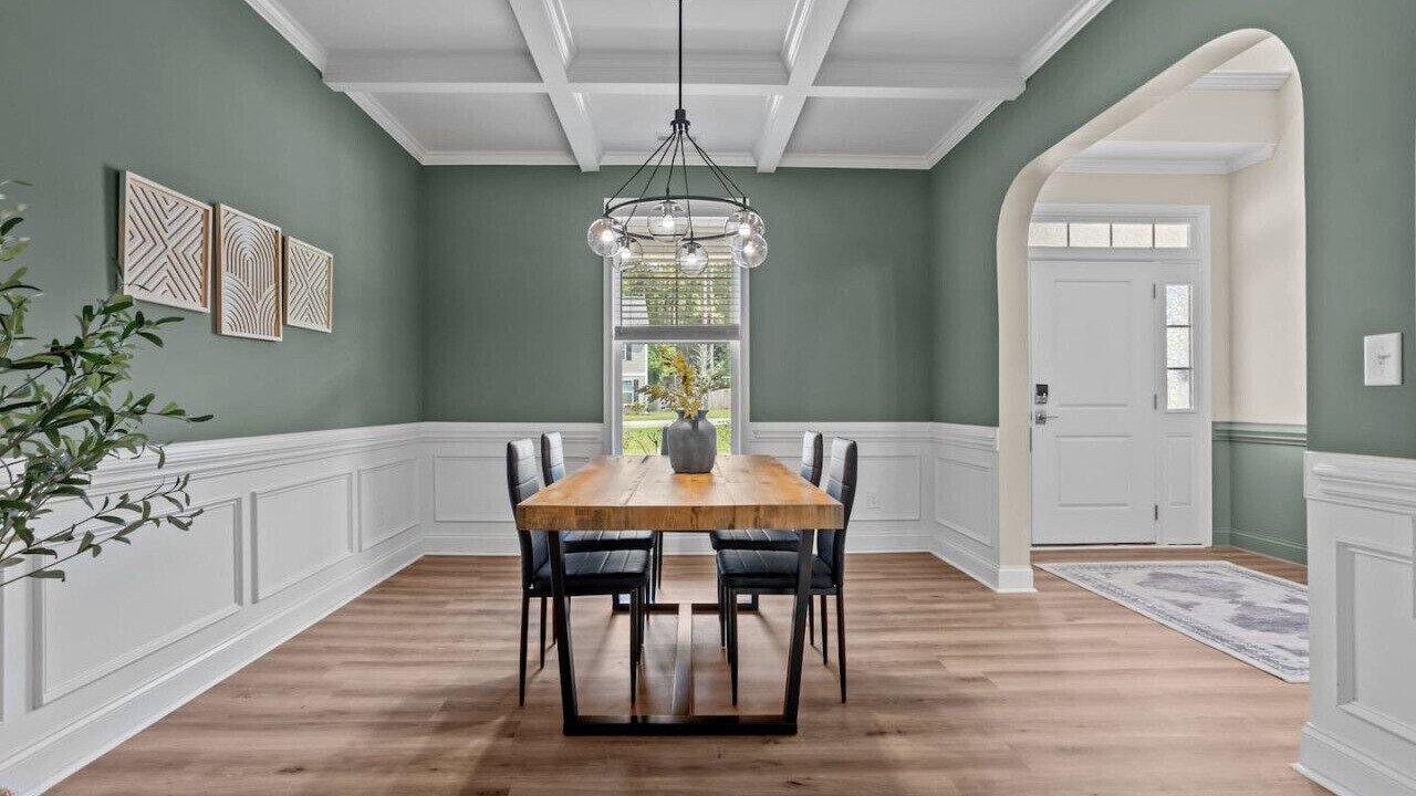 Photo of Livingroom in Aberdeen
