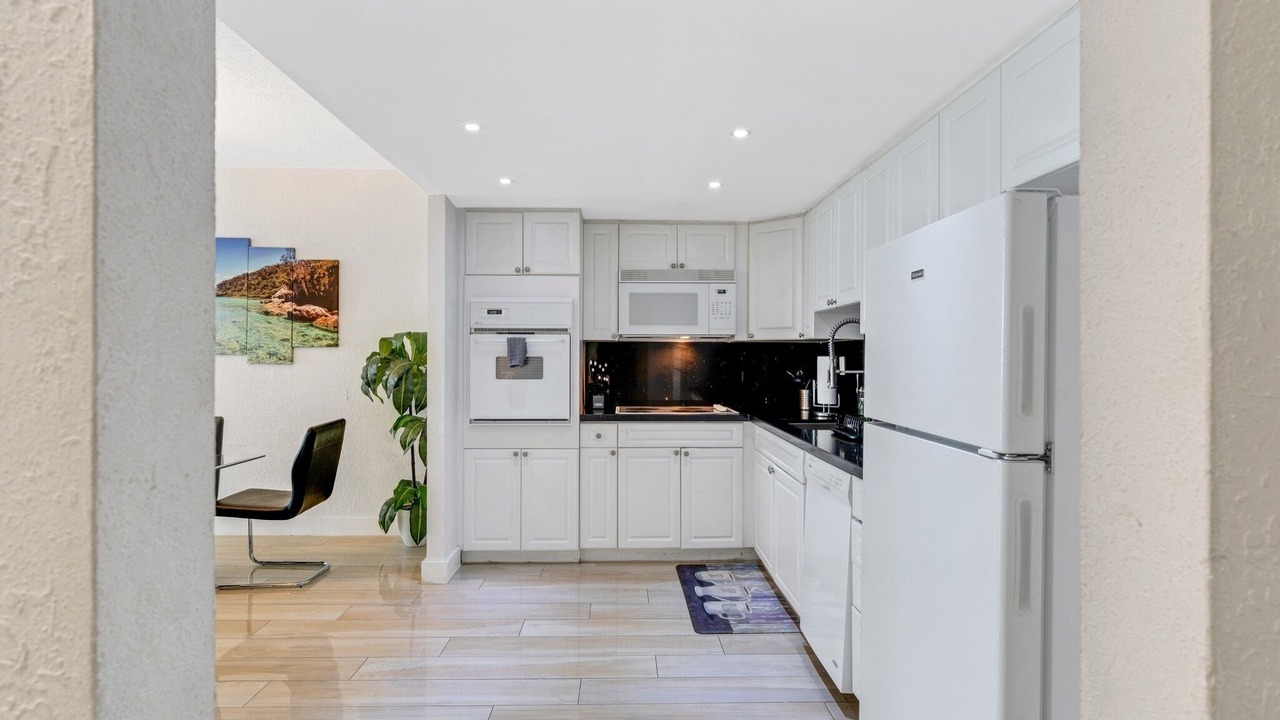 Photo of Kitchen in Sunny Isles Beach