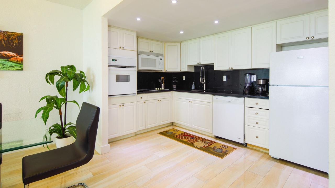Photo of Kitchen in Sunny Isles Beach
