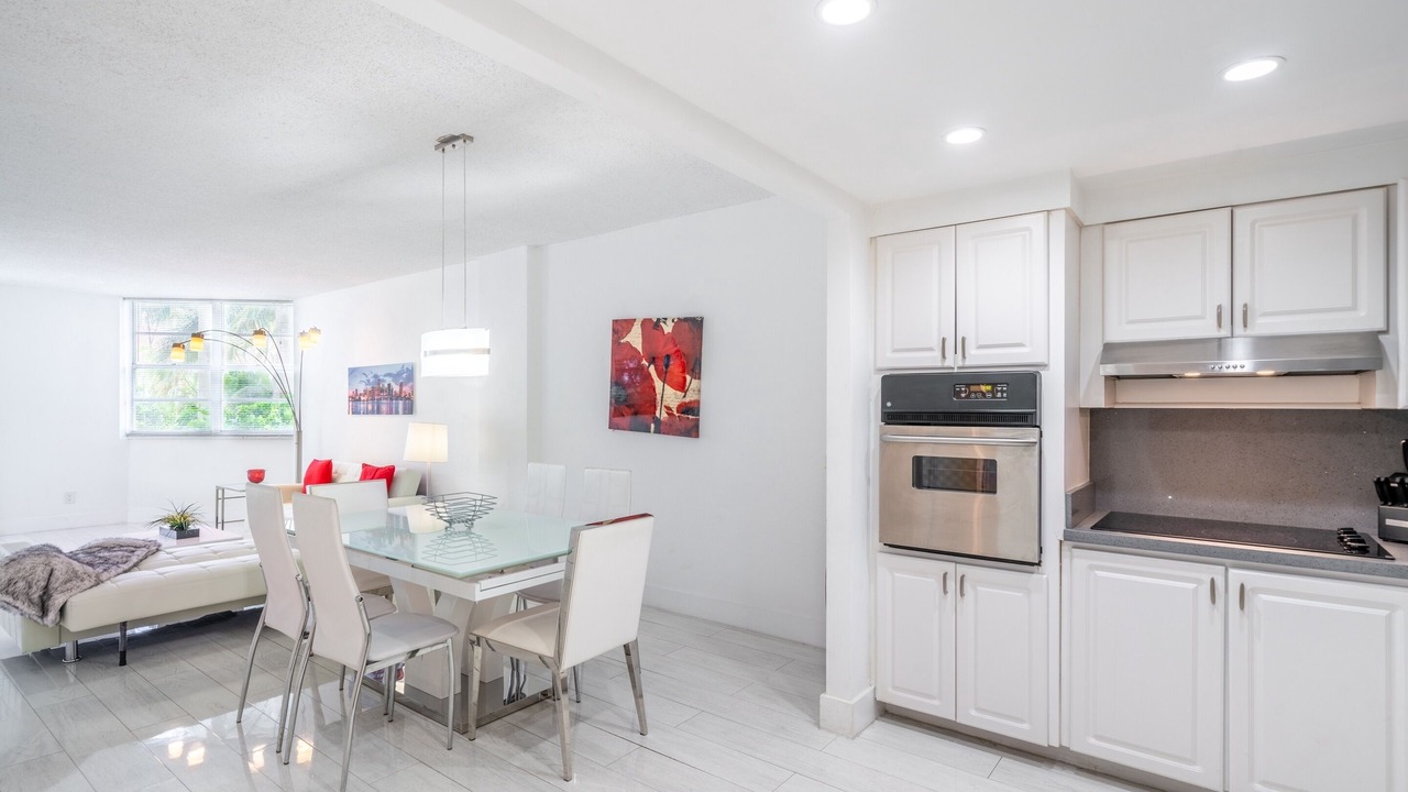 Photo of Kitchen in Sunny Isles Beach