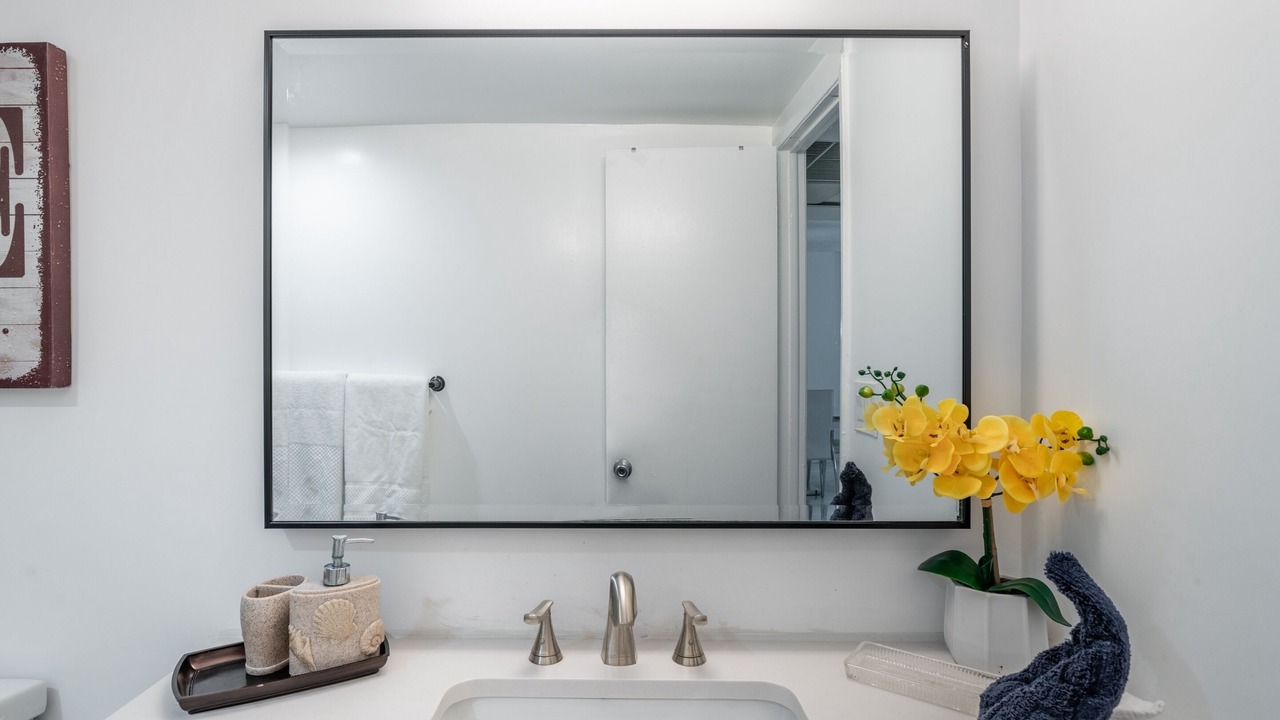 Photo of Bathroom in Sunny Isles Beach