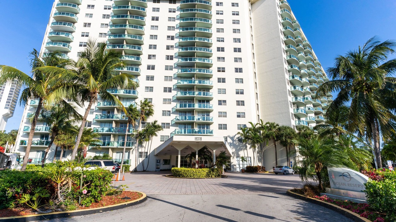 Photo of Outdoor in Sunny Isles Beach