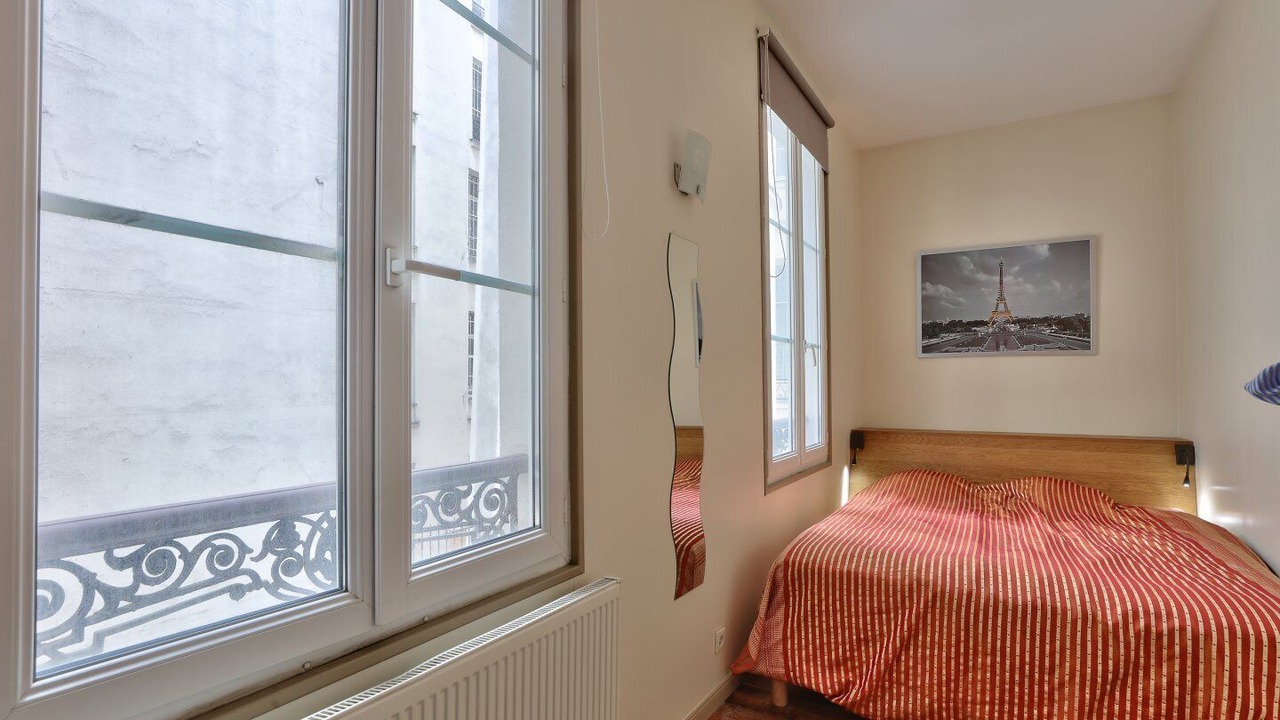 Photo of Bedroom in Quartier de l'Horloge