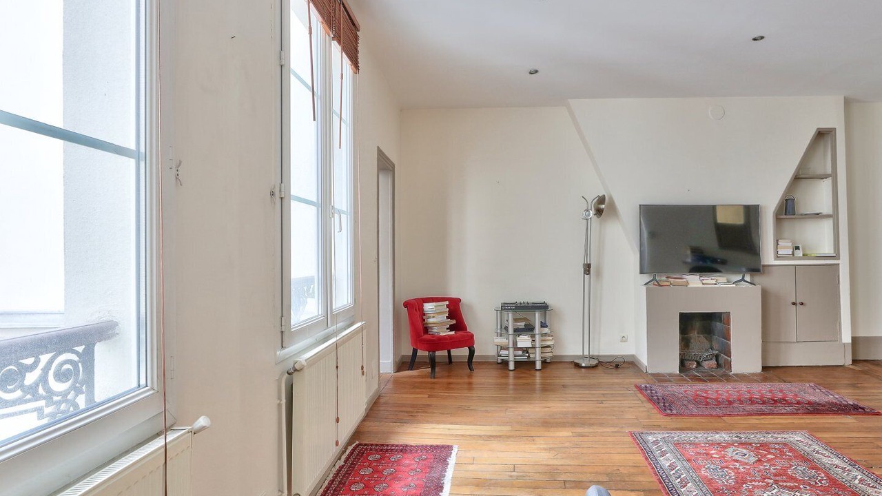 Photo of Livingroom in Quartier de l'Horloge