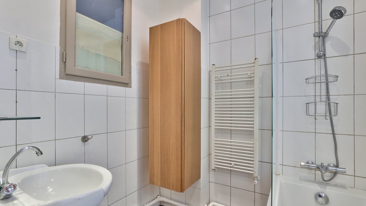 Photo of Bathroom in Quartier de l'Horloge