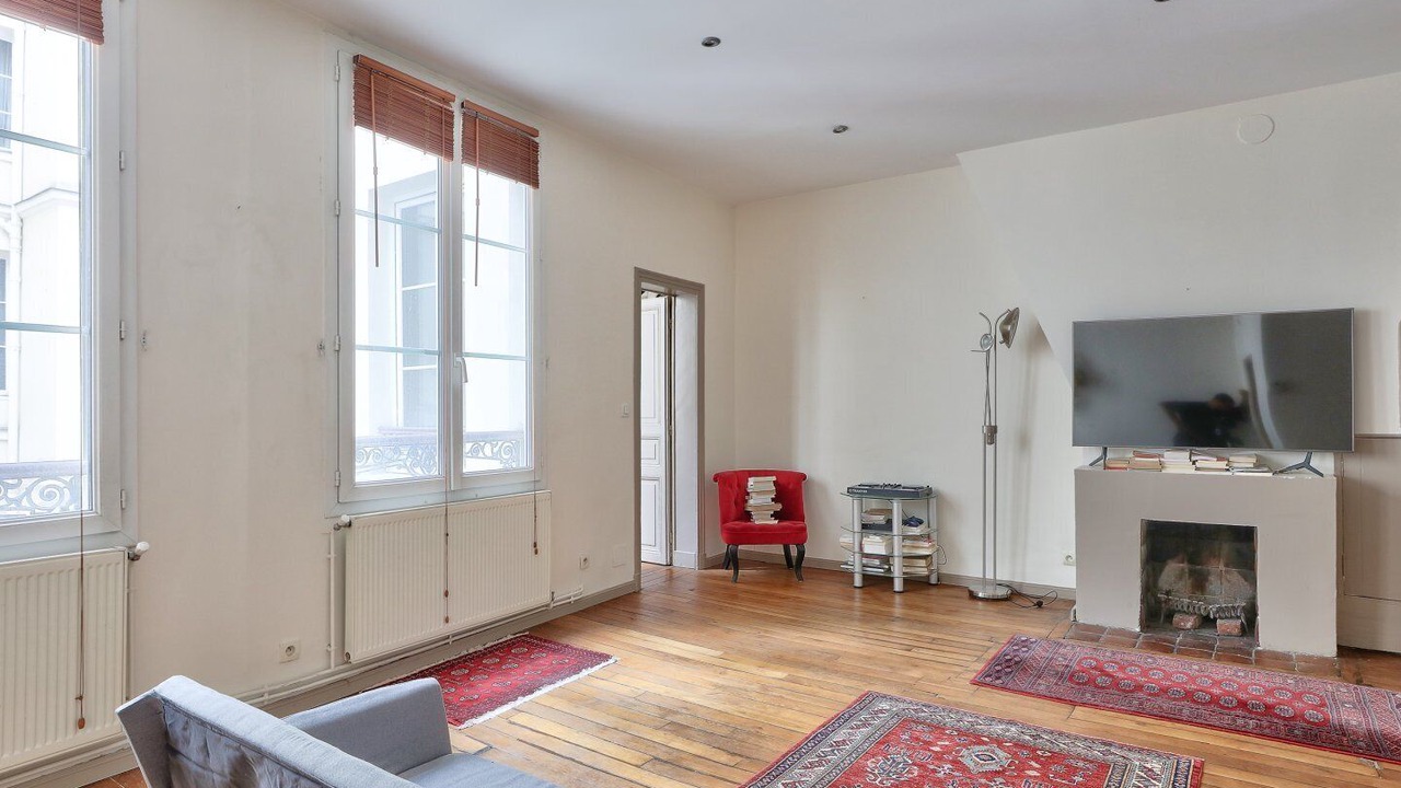 Photo of Livingroom in Quartier de l'Horloge