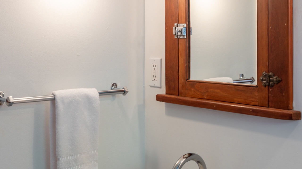 Photo of Bathroom in Pullman