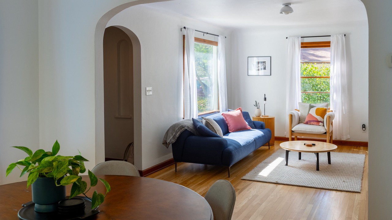 Photo of Bedroom in Pullman