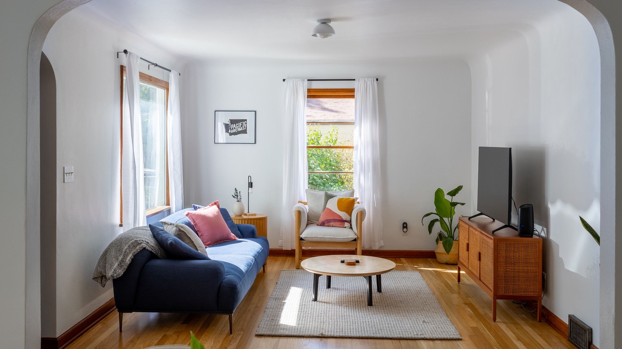 Photo of Bedroom in Pullman