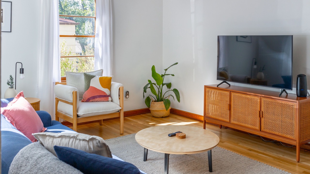 Photo of Bedroom in Pullman
