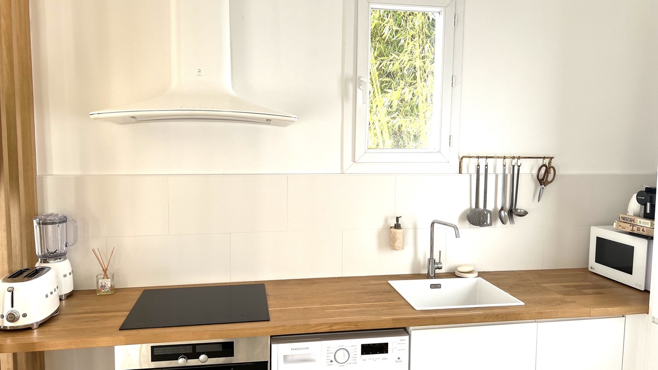 Photo of Kitchen in Cimiez