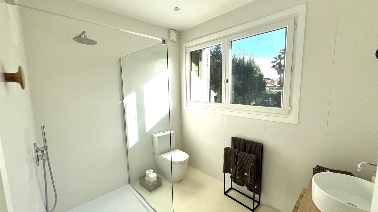 Photo of Bathroom in Cimiez