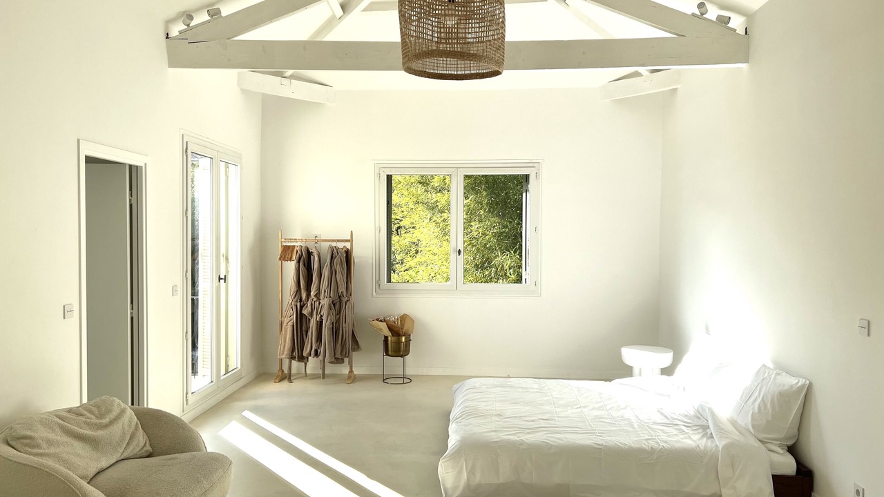 Photo of Bedroom in Cimiez