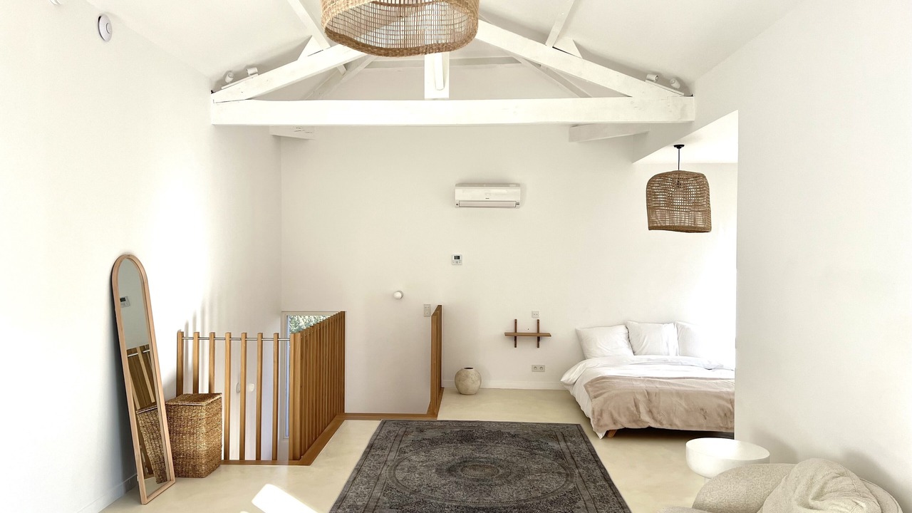 Photo of Bedroom in Cimiez