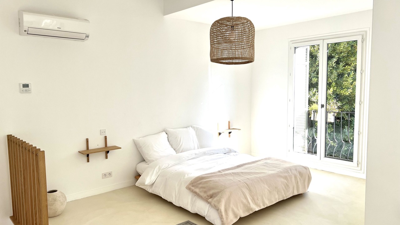 Photo of Bedroom in Cimiez