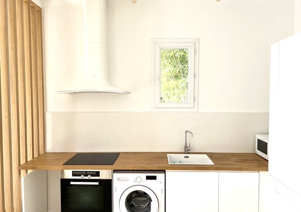 Photo of Kitchen in Cimiez
