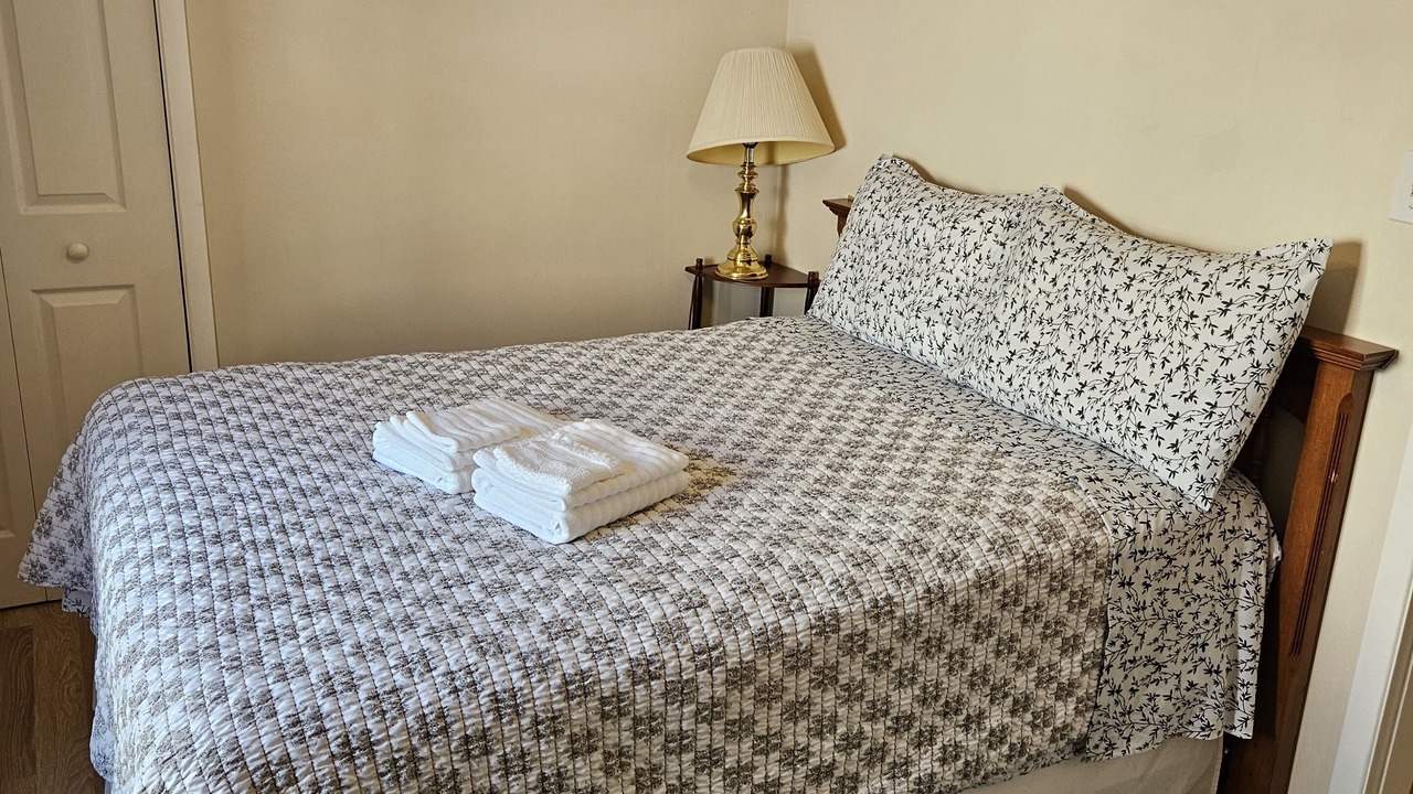 Photo of Bedroom in Edmundston