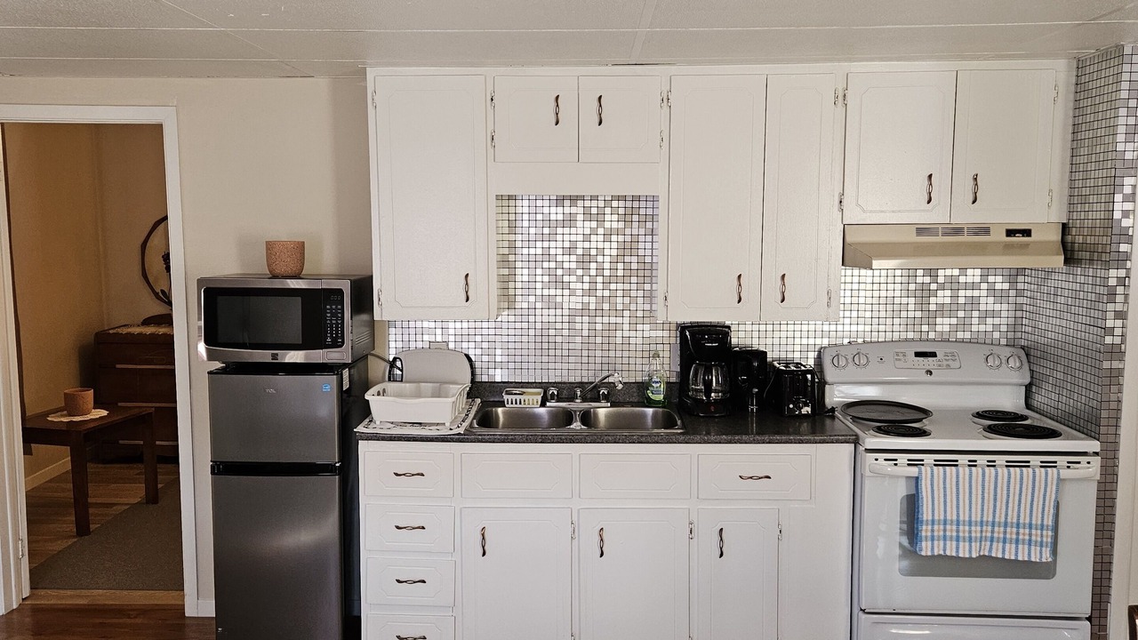 Photo of Kitchen in Edmundston