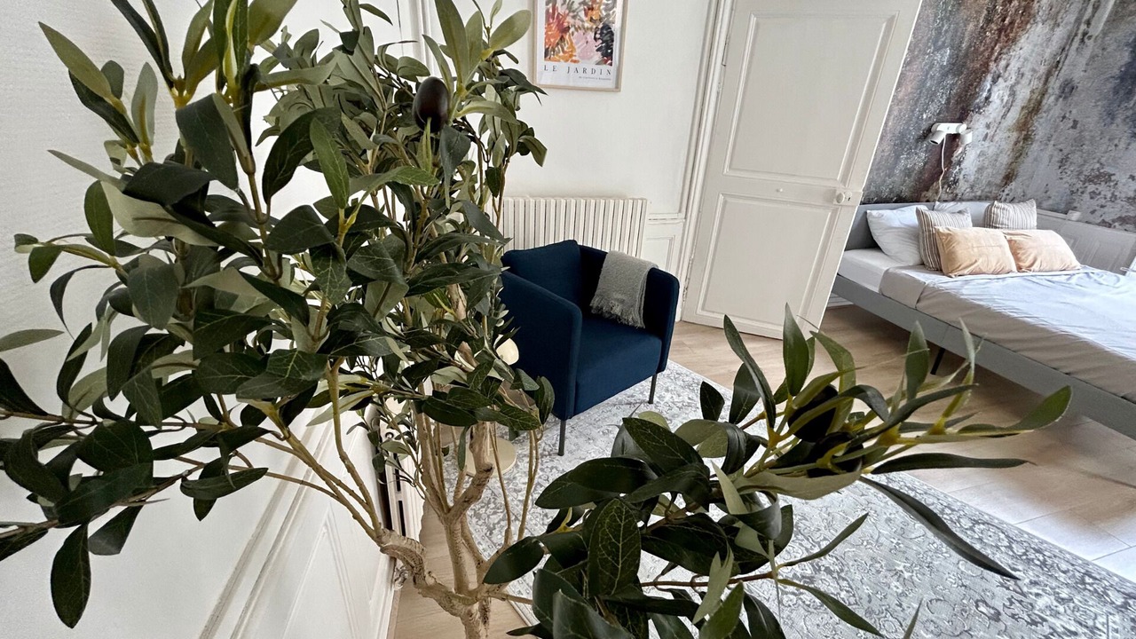 Photo of Bedroom in Autun