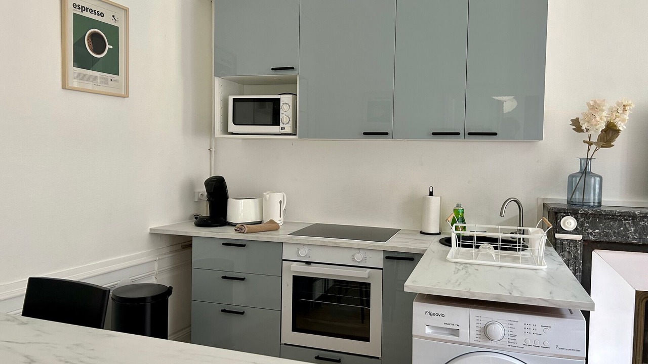 Photo of Kitchen in Autun