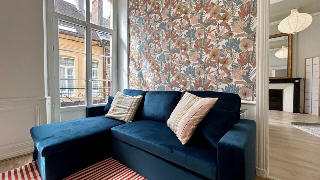 Photo of Livingroom in Autun