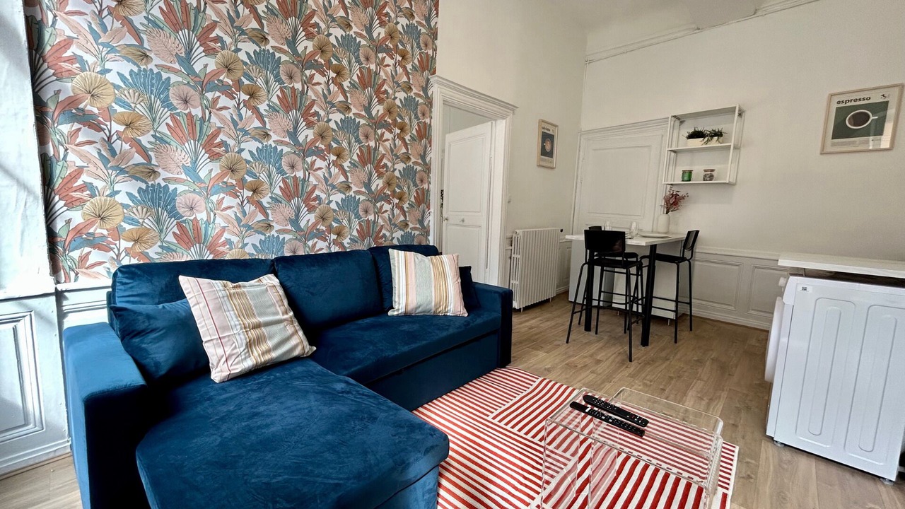 Photo of Livingroom in Autun