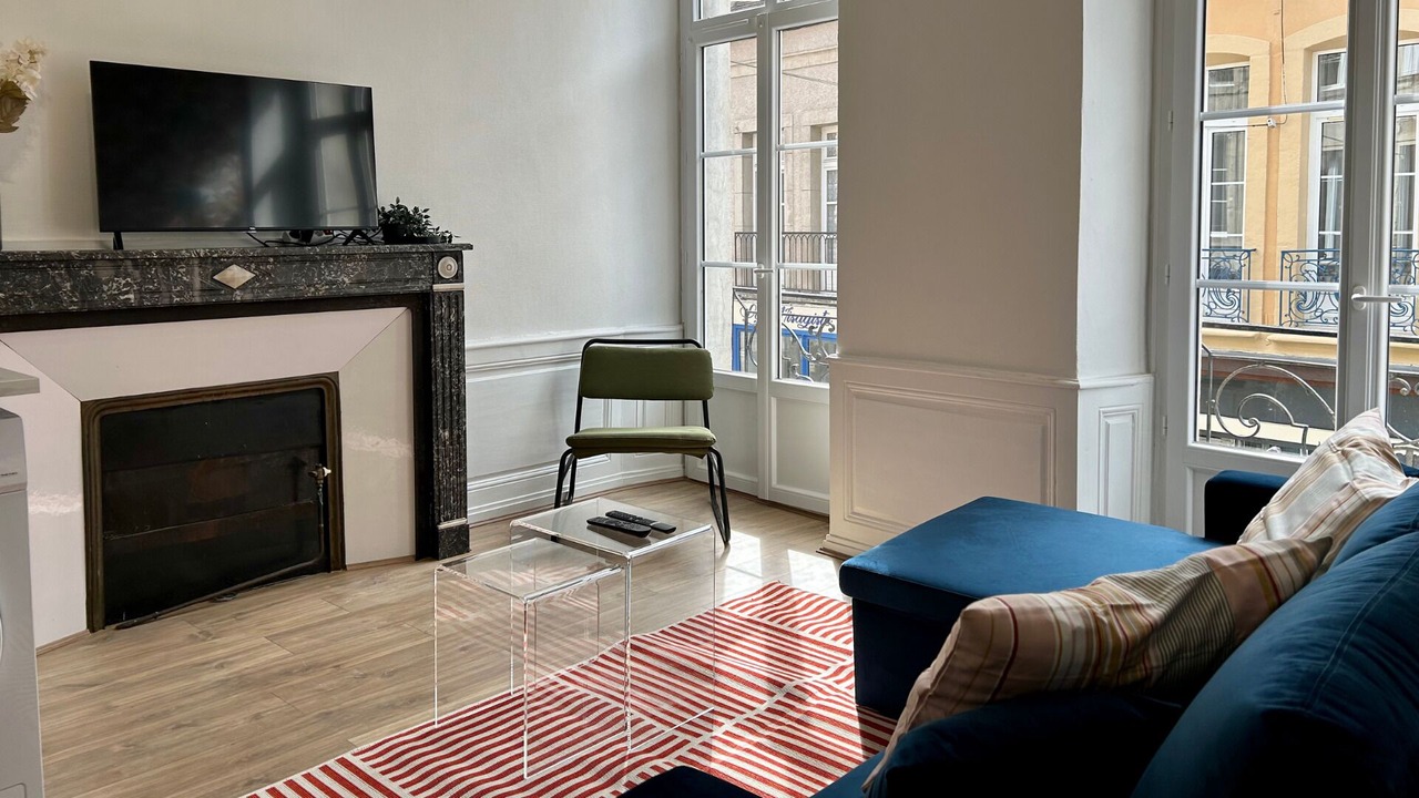 Photo of Livingroom in Autun