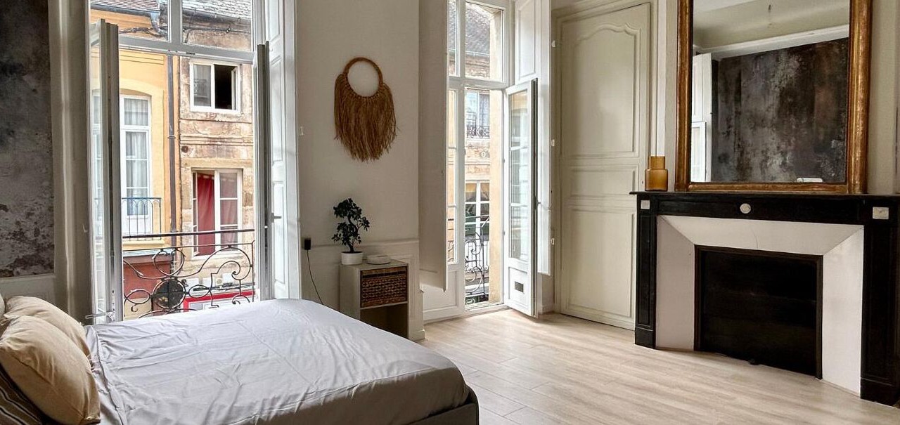 Photo of Bedroom in Autun