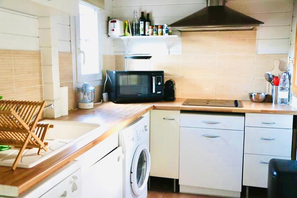 Photo of Kitchen in La Teste-de-Buch
