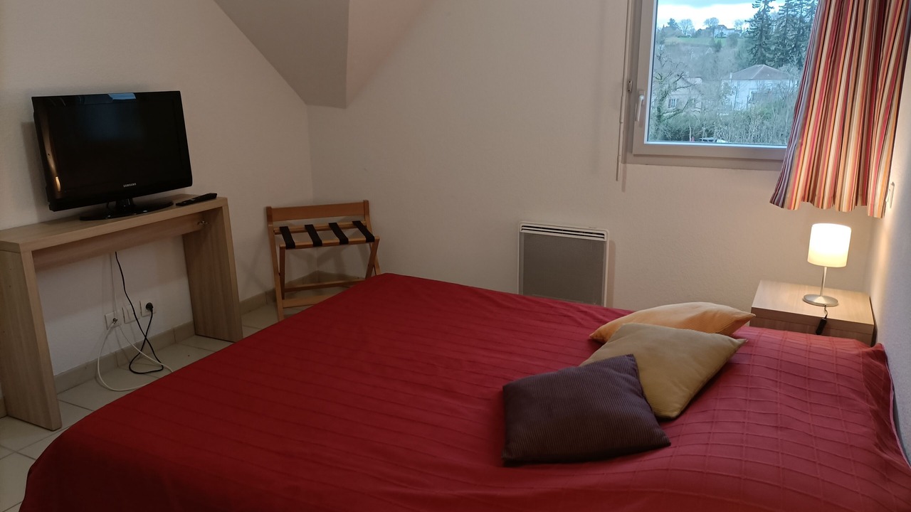 Photo of Bedroom in Salies-de-Bearn