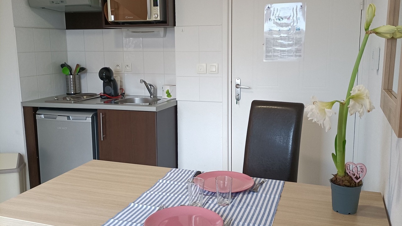 Photo of Kitchen in Salies-de-Bearn