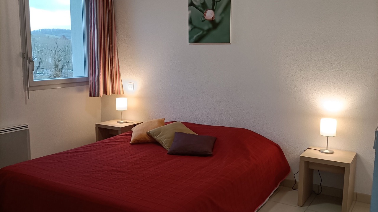 Photo of Bedroom in Salies-de-Bearn