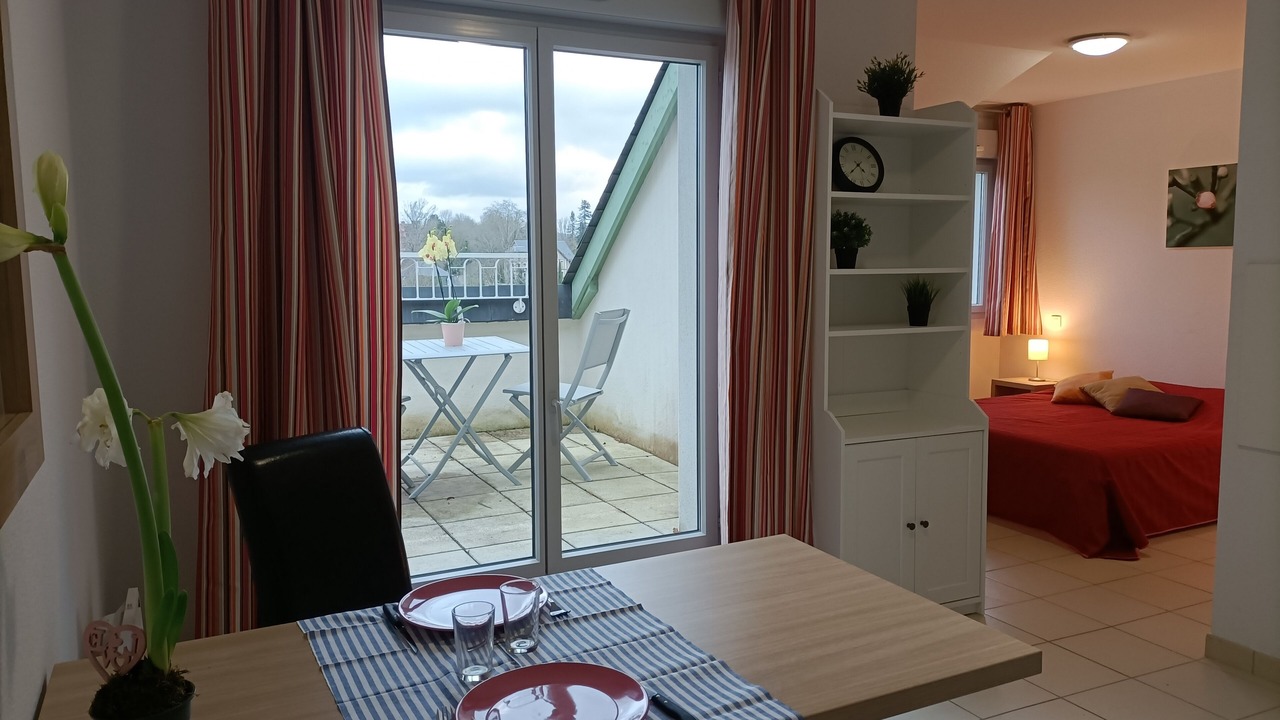Photo of Bedroom in Salies-de-Bearn