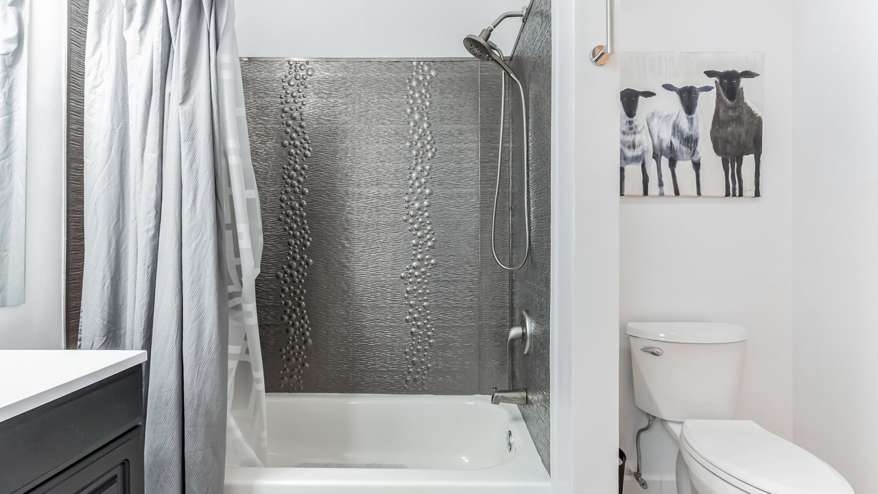 Photo of Bathroom in Lake St Louis