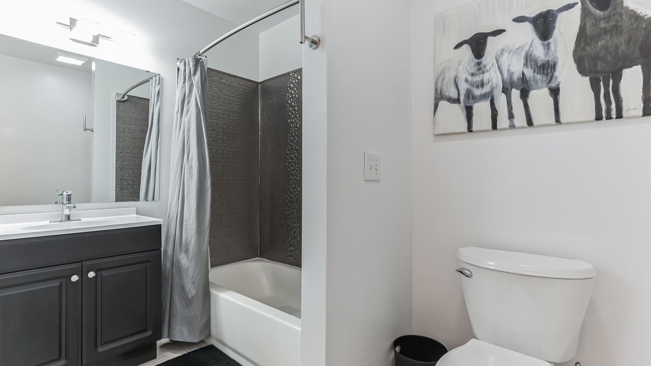 Photo of Bathroom in Lake St Louis